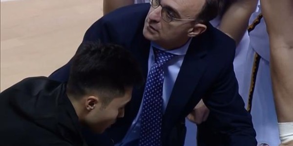 西班牙外教再次接管辽篮教鞭！但上一次执教却很难称得上“成功”