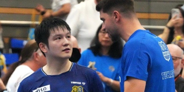 bob半岛体育-18岁国乒黑马横空出世！温瑞博连赢世界四大名将，与樊振东德甲队长争冠 1月24赛程公布
